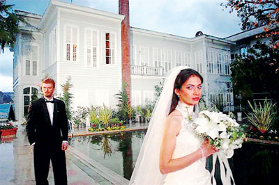 Kervansaray Gümüş dizisinin çekildiği yalıyı Arap turist için otel yapacak
