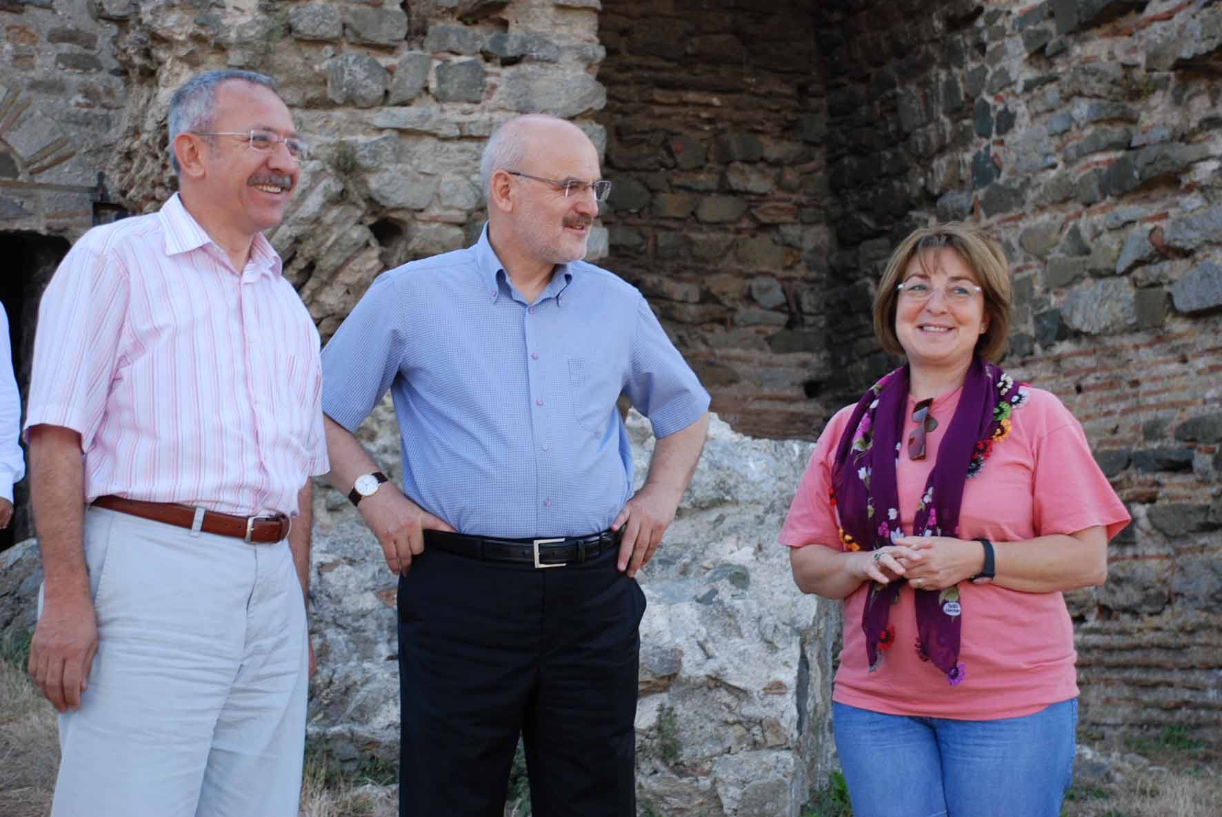  Yoros Kalesi “Ören Yeri” olacak