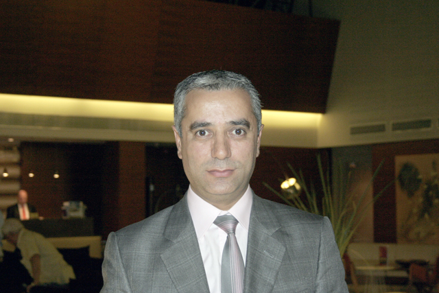 Sheraton Müdürü, pazarlama stratejilerini anlattı 