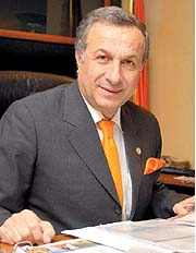 Ulusoy: KOMER, 2010 sonunda tamamlanacak 