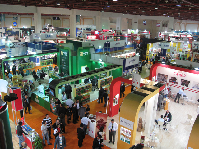 Antalya Expo Center, yeni fuar takvimini açıkladı