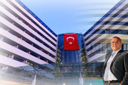 Mehmet Aygün otel yapmak için yeni şirket kurdu