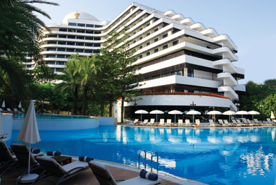 Rixos Downtown Müdürü Cem Uzan, yeni oteli anlattı