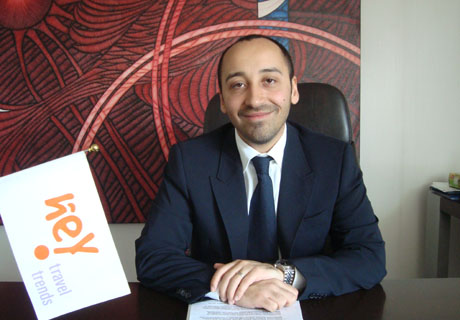 Hey Travel erken rezervasyonla yüzde 50 artış yakaladı