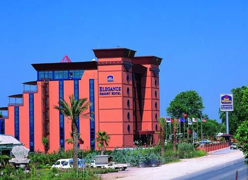 Yalova 5 yıldızlı oteline kavuşuyor