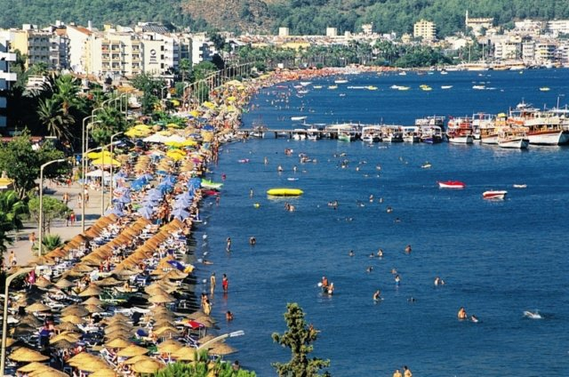Marmaris esnafından öneri: Her köşeye turizm polisi dikilsin