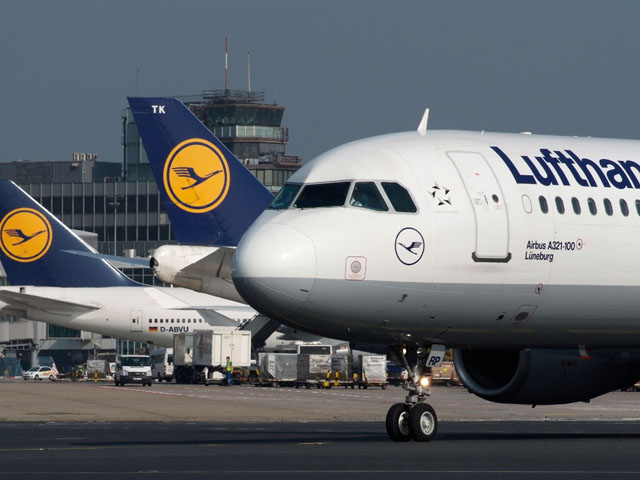 Lufthansa Türkiye’de 55. yılını kutluyor