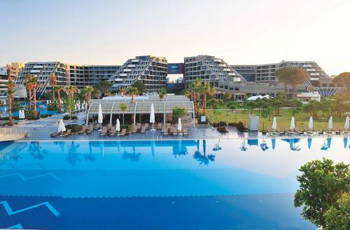 Belek’teki Susesi Otel, 10 milyon Euro’ya golf turizmine giriyor