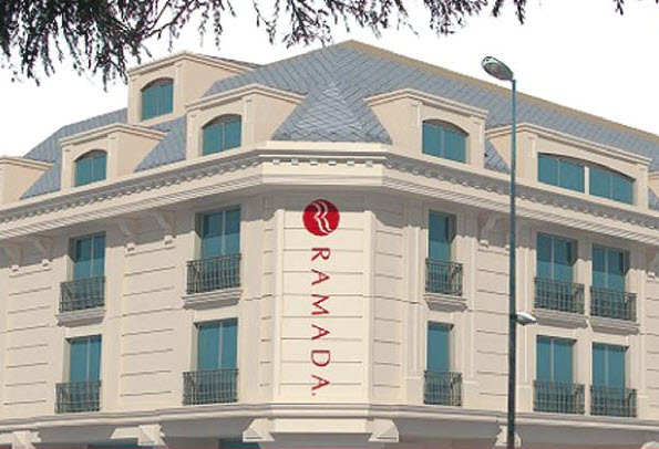 Uran Holding tarafından yapılan Ramada İstanbul Asia kapılarını açıyor