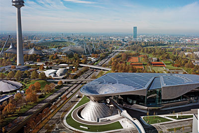 Almanya 1500 euroya BMW turizmi başlattı, yılda 2 milyon turist ağırlıyor