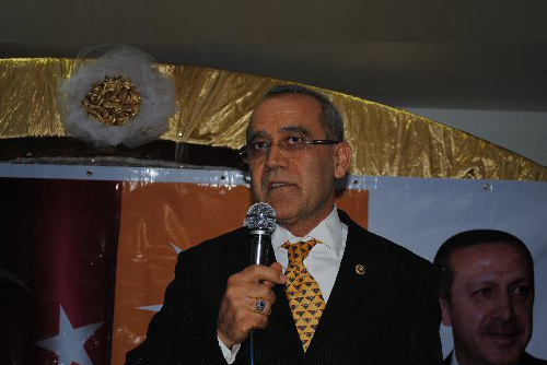 Kültür ve Turizm Bakan Yardımcısı Abdurrahman Arıcı oldu