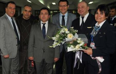Dalaman Ankara uçuşları ile daha da hareketlenecek 