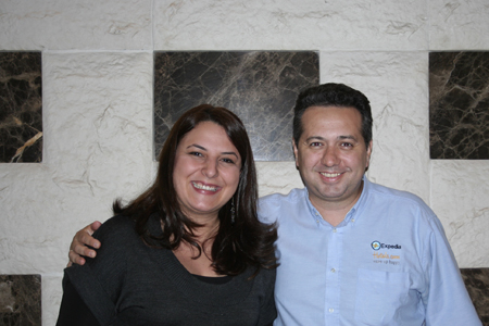 Expedia Direktörü Diego Lofuedo, başlattıkları özel uygulamayı anlattı