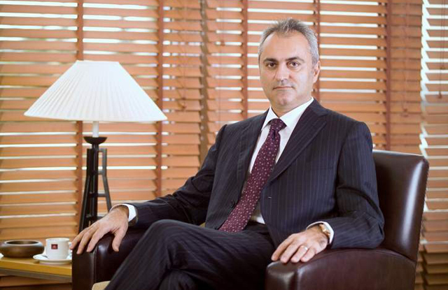 Ahmet Barut TÜROFED başkanlığı görevini bırakıyor