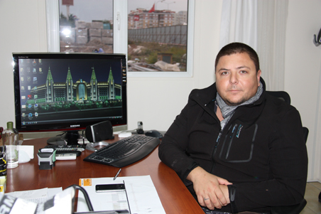Tolga Cömertoğlu:  Sonradan olma değil, anadan doğma otelciyiz! 