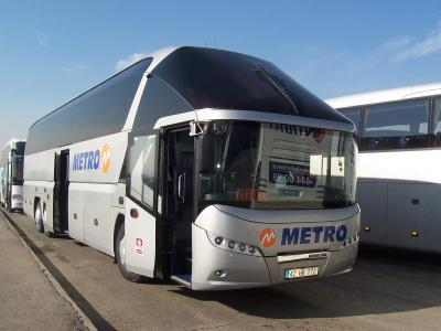 Metro Turizm halka açılıyor  
