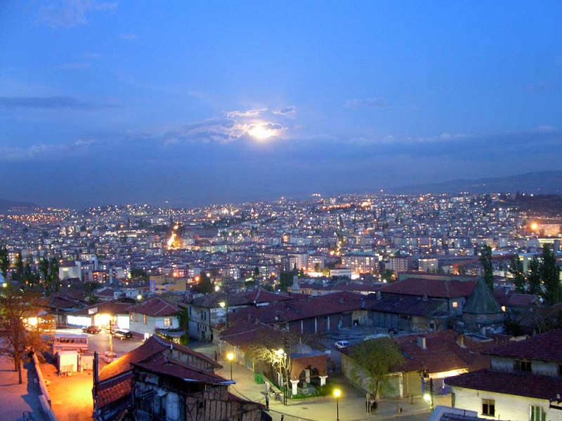 Ankara’da bitirilemeyen otel icradan satışta