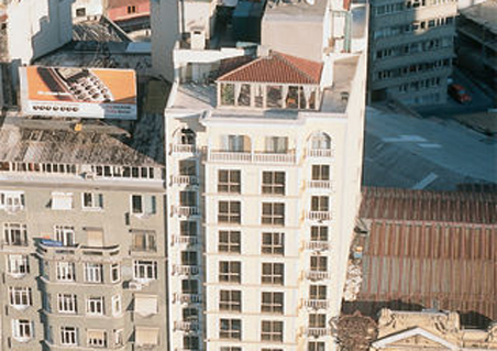Taksim Savoy Otel satıldı