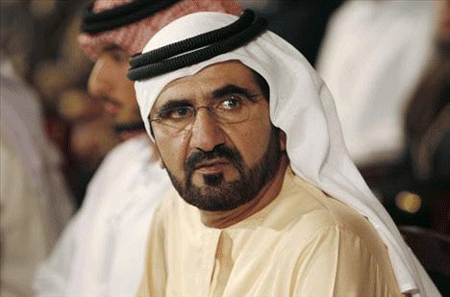 Pera Palas'ı Dubai Emiri El Maktum işletecek