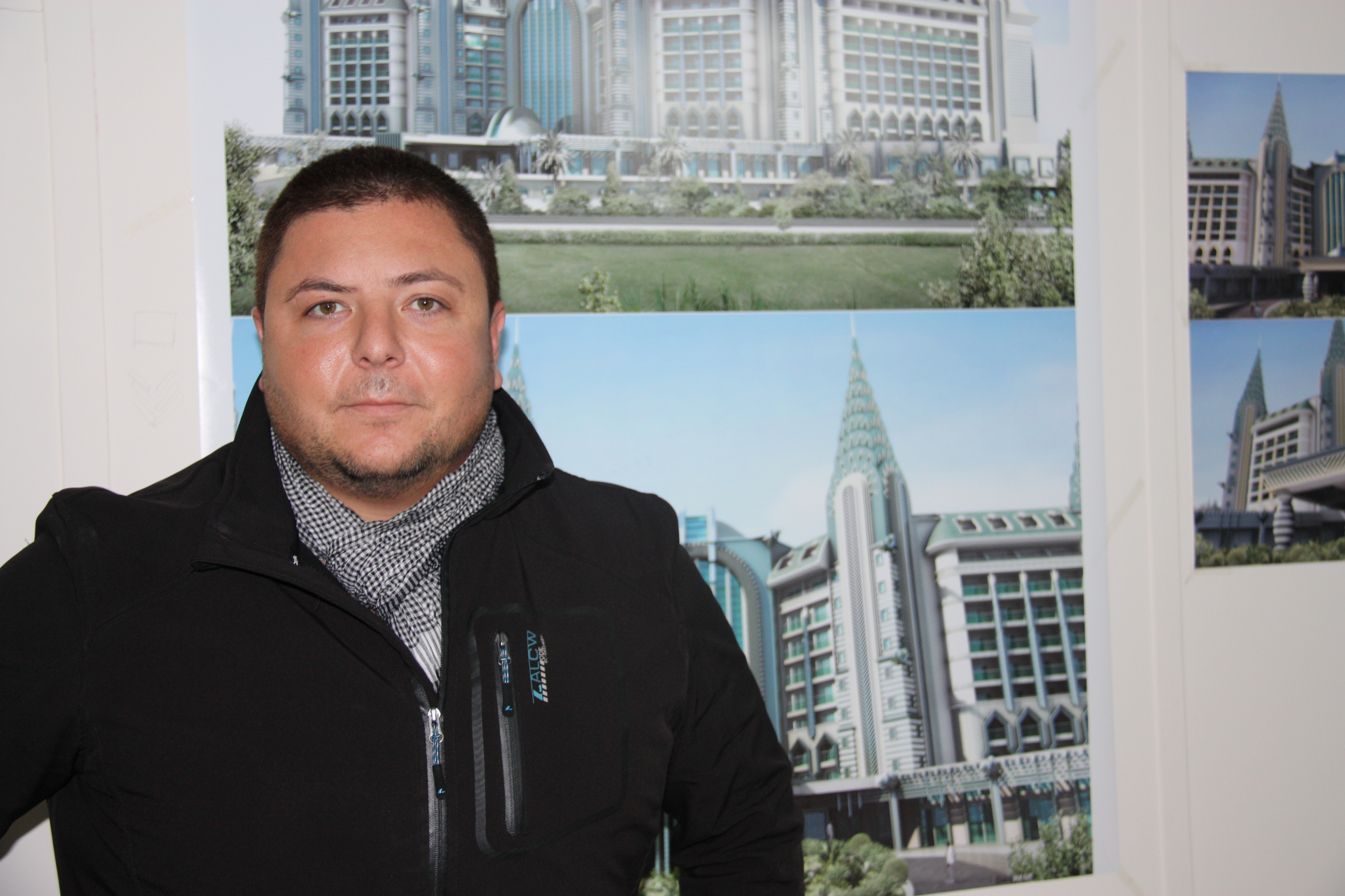 Tolga Cömertoğlu AKTOB Başkanlığına aday oldu