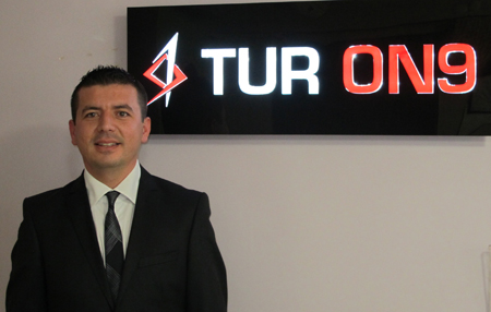 TUR ON9 Türkiye'de kontratsız acentecilik dönemini başlatıyor