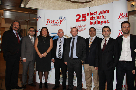 Jolly Tour, 25. yılında yurt dışı turlara koşulsuz iptal sigortası başlattı
