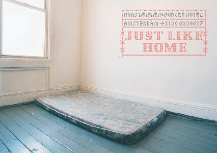 Dünyanın en kötü oteliyiz dediler, hiç boş odaları kalmadı