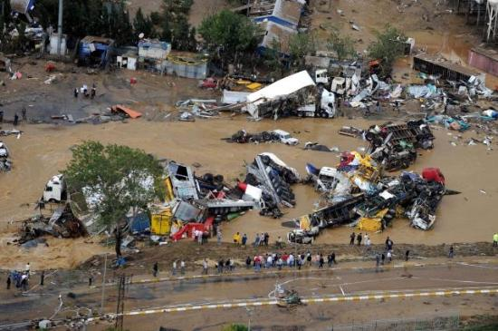 31 kişinin öldüğü Ayamama turizm merkezi oluyor