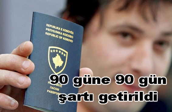 90 günlük vize muafiyeti yeniden düzenlendi, turizmciler endişeli