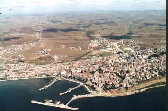 Üçüncü havaalanı Silivri’ye değil de Kemerburgaz’ın kuzeybatısına mı yapılacak?