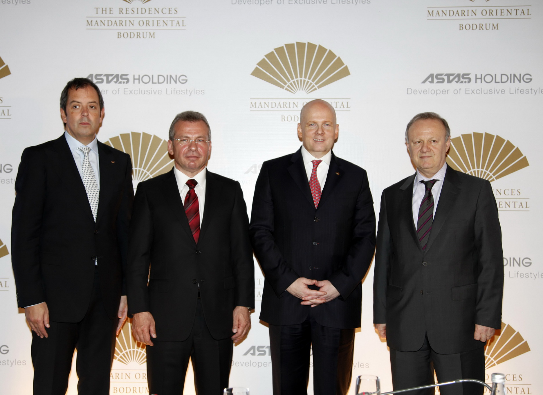 ASTAŞ, Bodrum'daki lüks yatırımı için Mandarin Oriental ile anlaştı