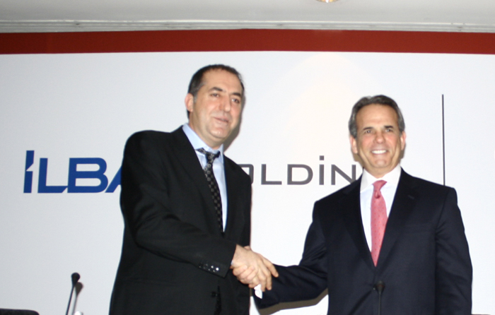 İlbak Holding 45 milyon dolarlık yatırımı için Wyndham ile anlaştı