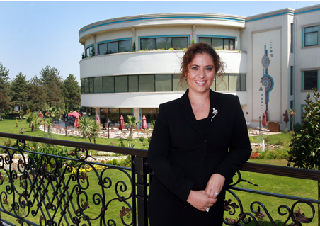 Hediye Güral Gür: Samsun ve Afyon’da otel açıyoruz