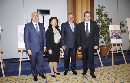 DoubleTree by Hilton Kuşadası 2013 yılında hizmete girecek