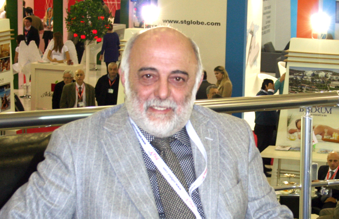 Sinan Vardar: İki sandalye bir masayla turizm olmaz!