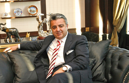 Talha Görgülü: Amelelik değil, turizm yapıyoruz 