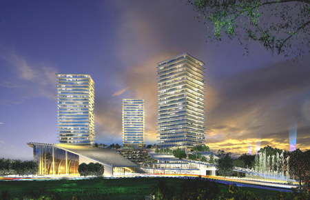 Zorlu Center yılda 1 milyon yabancı turisti ağırlayacak