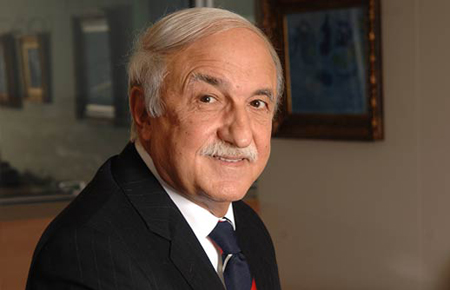 Hüsnü Özyeğin: Avrupa’da kriz tehlikesi artık geçti
