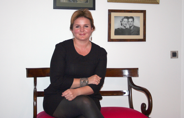 Nina Öger: Didim’deki tesisimizi Paskalya’dan sonra açıyoruz