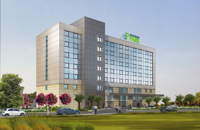 Dedeman Park ilk otelini 6 Nisan'da Denizli'de açıyor