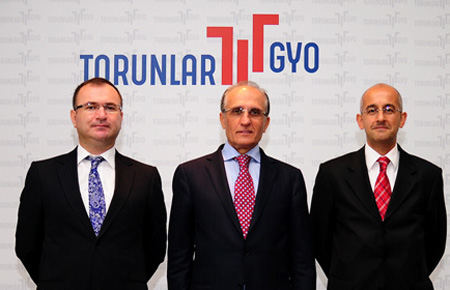 Torunlar GYO, Paşabahçe arazisine otel yapacak