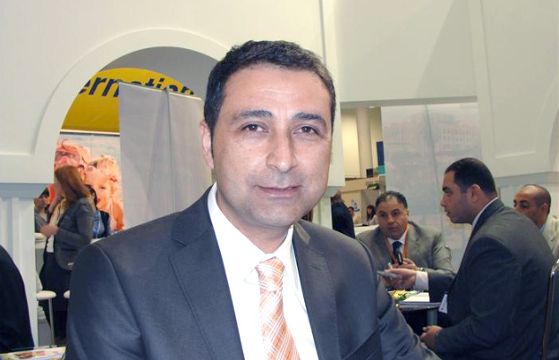 Fazıl Dertlioğlu: Arap baharı, Rus pazarını kötü etkiliyor