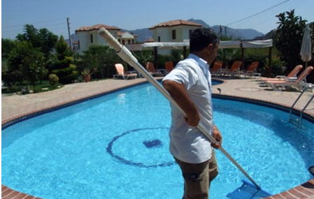 GETOB, Havuz Suyu Operatörlüğü kursu açıyor