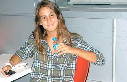 19 yaşında otel patronu oldu