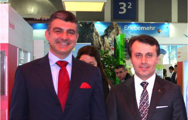 Cem Uzan: Bir gün mini etek, bir gün haşema giyen oteller asla dolmazlar!