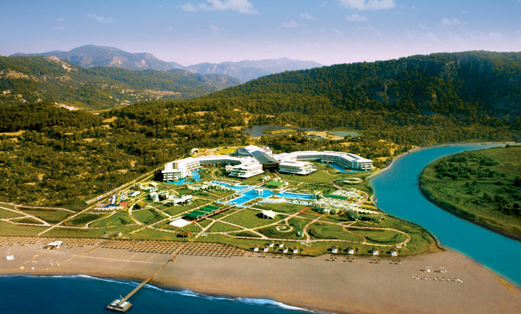 Hilton Dalaman Sarıgerme'ye 'Hizmette Mükemmellik' ödülü