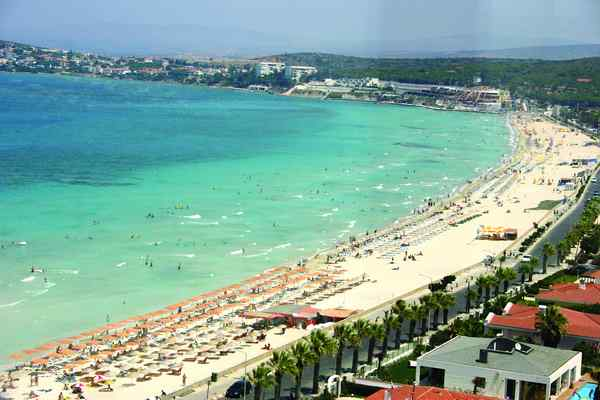 Çeşmeli otelciler personelleri için ortak servis uygulamasına geçiyor