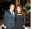 Nassetta ve Serhat Çeçen 700 milyon TL yatırımla yapılan Hilton Bomonti'yi açtı