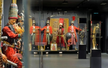 Dünyanın ilk ve tek canlı tarih ve diorama müzesi İstanbul'da açılıyor