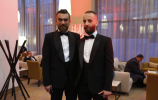 İstanbul Marriott Hotel Şişli’ye görkemli gala